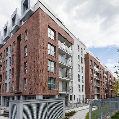Goma Rent - Angielska Grobla City Centre Apartment Гданск Екстериор снимка