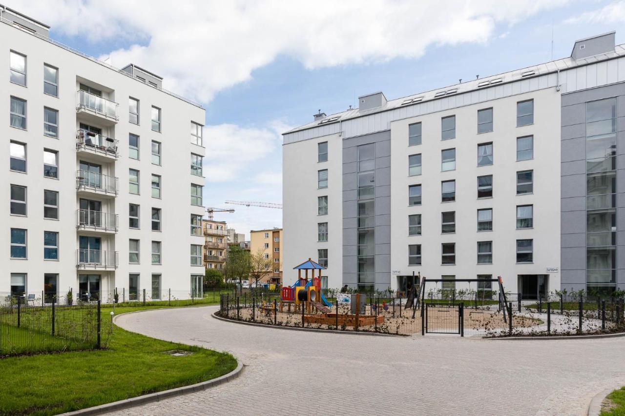 Goma Rent - Angielska Grobla City Centre Apartment Гданск Екстериор снимка