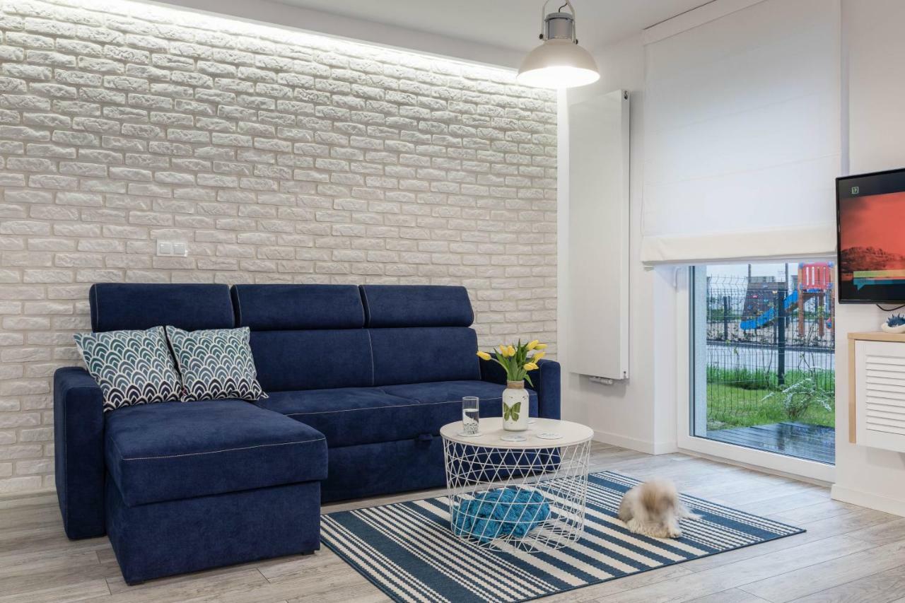 Goma Rent - Angielska Grobla City Centre Apartment Гданск Екстериор снимка