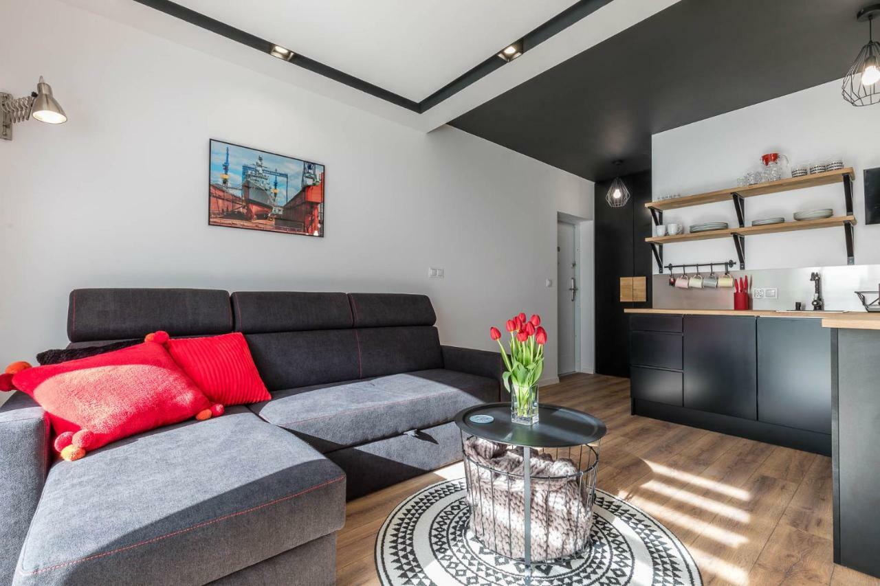 Goma Rent - Angielska Grobla City Centre Apartment Гданск Екстериор снимка