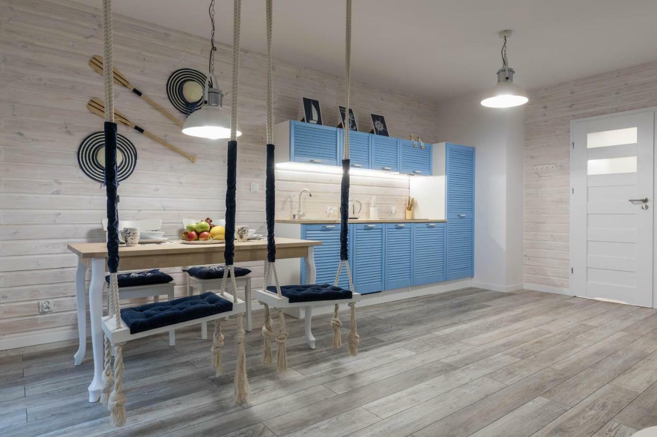 Goma Rent - Angielska Grobla City Centre Apartment Гданск Екстериор снимка
