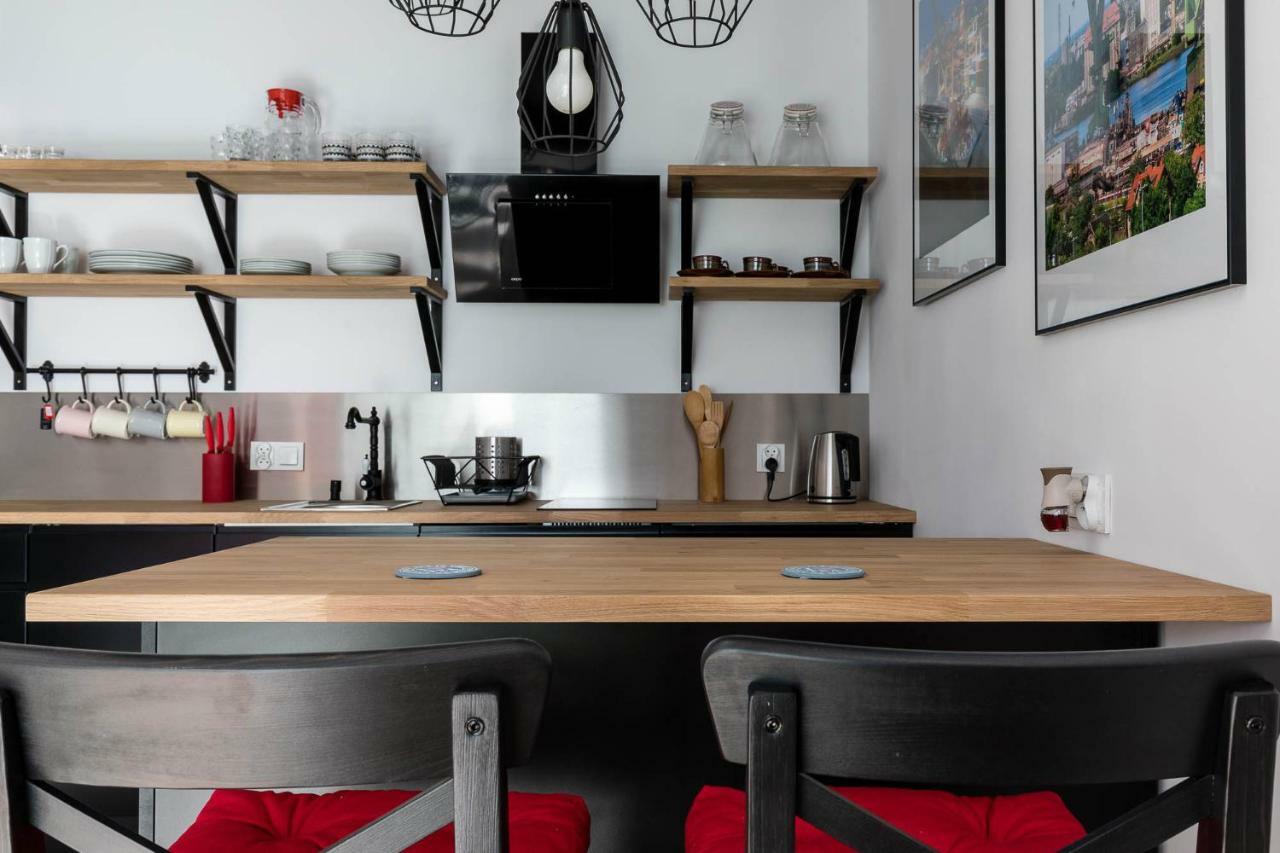 Goma Rent - Angielska Grobla City Centre Apartment Гданск Екстериор снимка