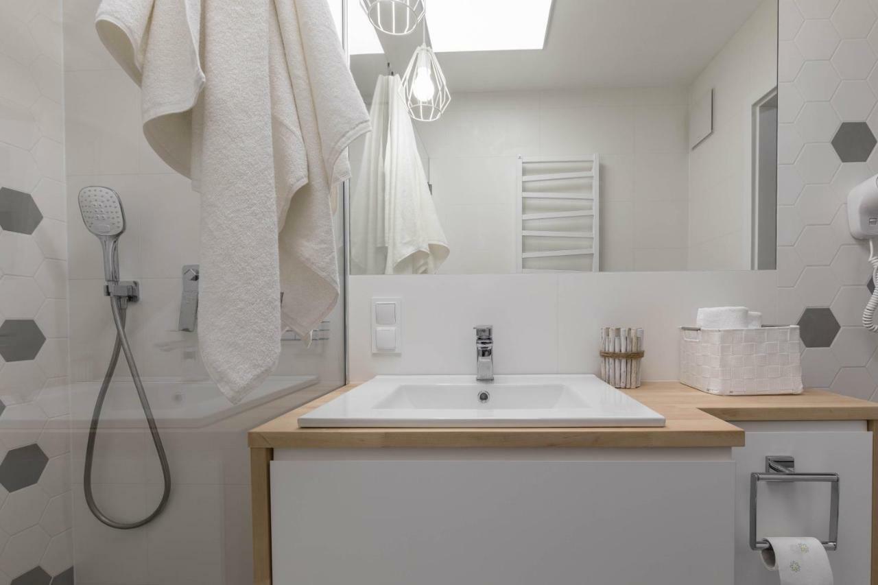 Goma Rent - Angielska Grobla City Centre Apartment Гданск Екстериор снимка