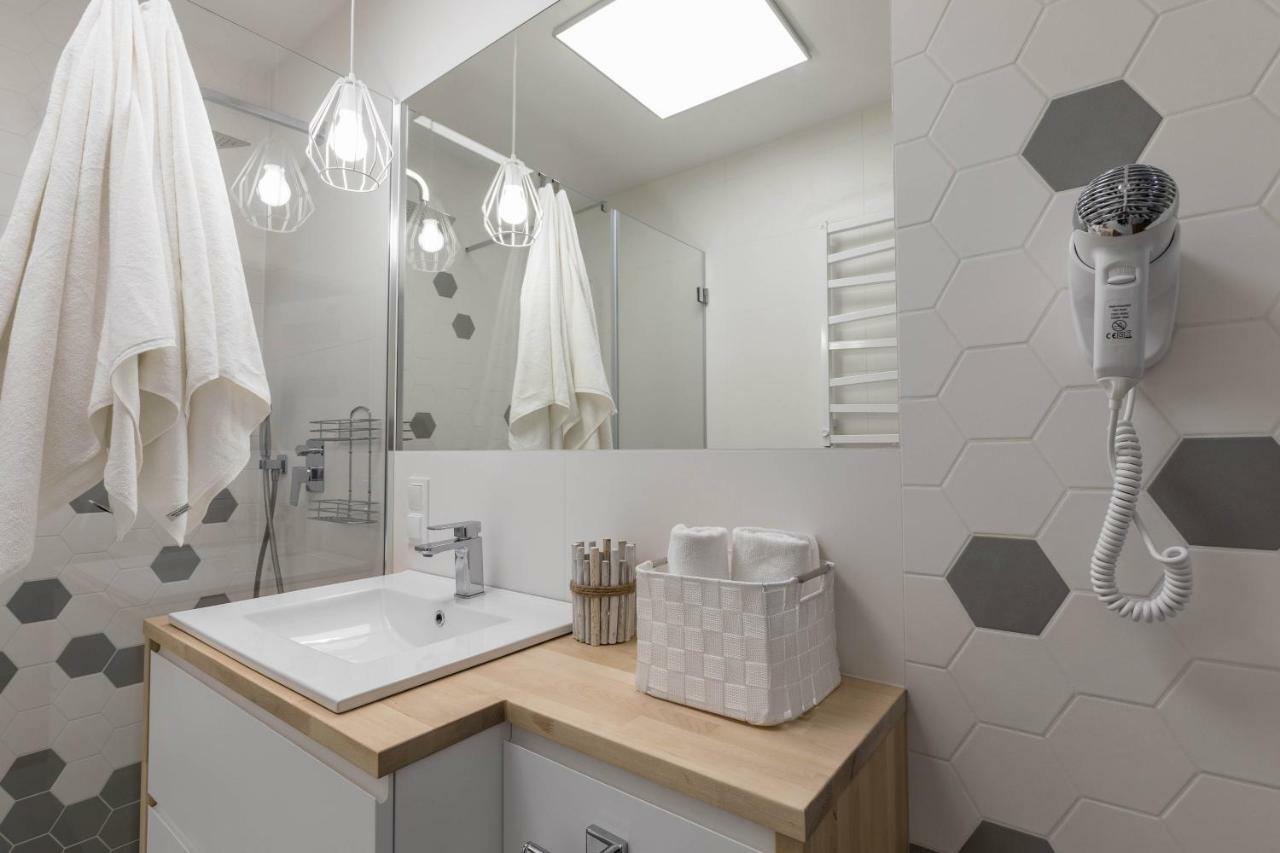 Goma Rent - Angielska Grobla City Centre Apartment Гданск Екстериор снимка