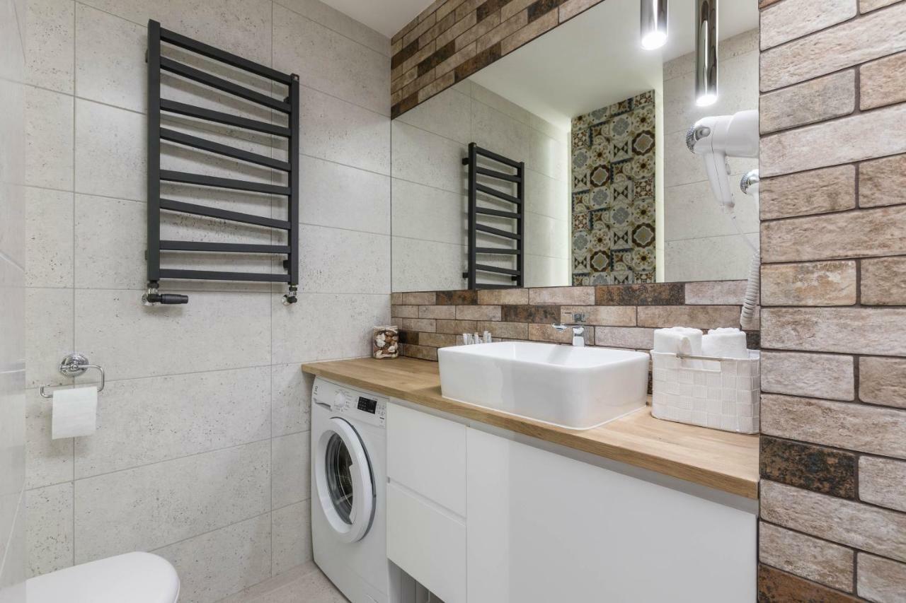 Goma Rent - Angielska Grobla City Centre Apartment Гданск Екстериор снимка