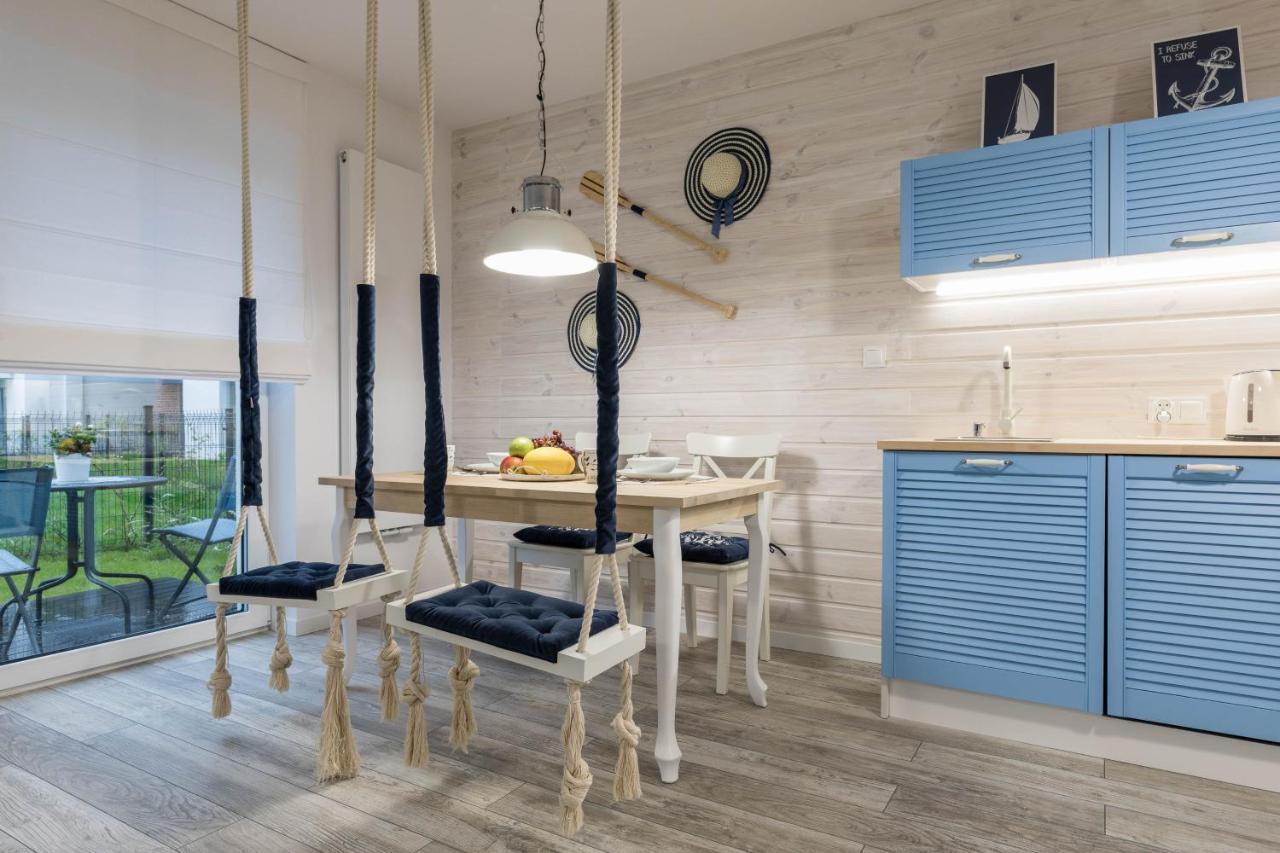 Goma Rent - Angielska Grobla City Centre Apartment Гданск Екстериор снимка